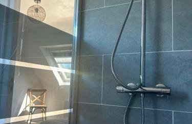 Maisonnette bretonne typique Beg Meil Fouesnant Ty Breizh plage - Foto 13