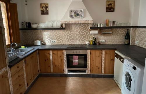 CASA AIDAN rural acogedora con vistas de montaña - Foto 12