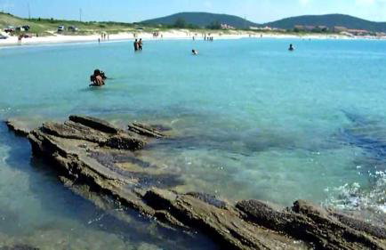 Casa Duplex Praia do Peró - Cinema em Casa - Foto 45