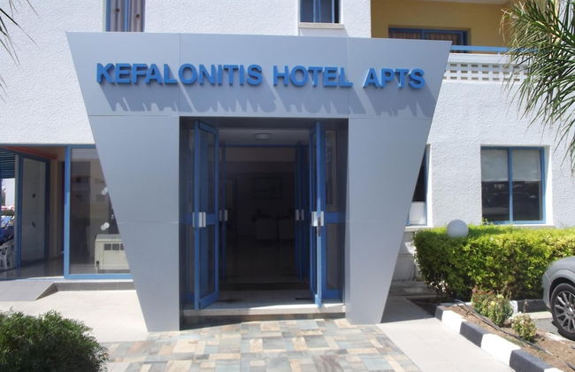 Kefalonitis Apartments - Foto 58