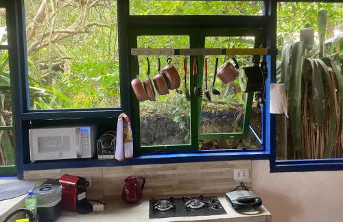 Chalé Pau D’Alho - Pé na Areia - Curral, Ilhabela - Foto 10