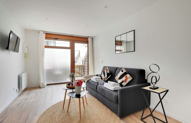 Charming Studio 2P- Next Paris - Foto 8