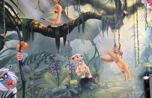 La Belle et le Nooki - Foto 22