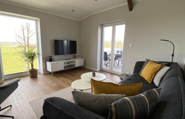 Ferienwohnung Watt'n Ausblick - Foto 10