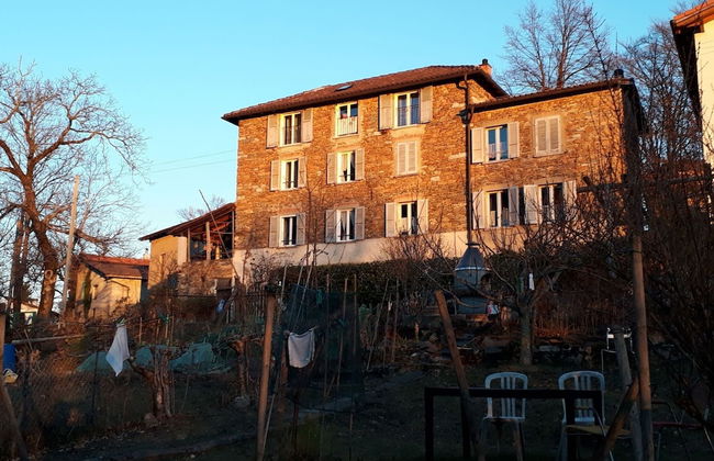 Casa Hürlimann Erholung Im Malcantone - Foto 1