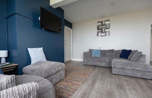 SEA VIEW - First Floor 3 bed apartment looking over Bridlington North Beach - Foto 34