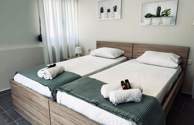 Lifeguard Beachfront - Luxury Flat, 30meters From Sea - Foto 7