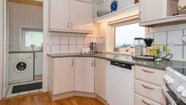 8 Person Holiday Home in Nordborg-by Traum - Foto 2, Cocina privada