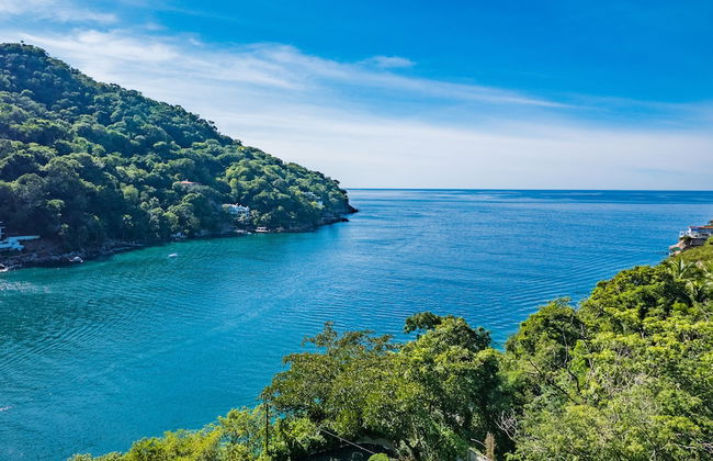 Family Vacation Home, 10 Miles From Downtown Pv Romantic Zone, Ocean Frontage - Foto 69