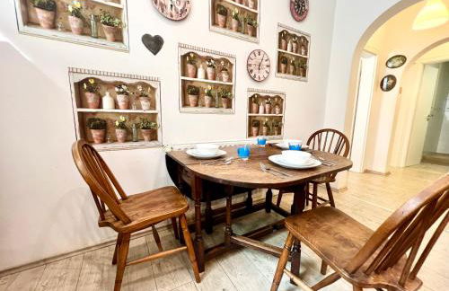 Paris Suite für 4 mit Küche und WIFI - Foto 10