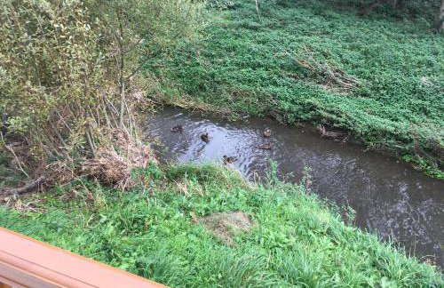 Logi-Bear Lodge with Hot Tub - Photo 21