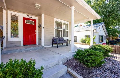 Downtown Cozy retreat - Foto 26