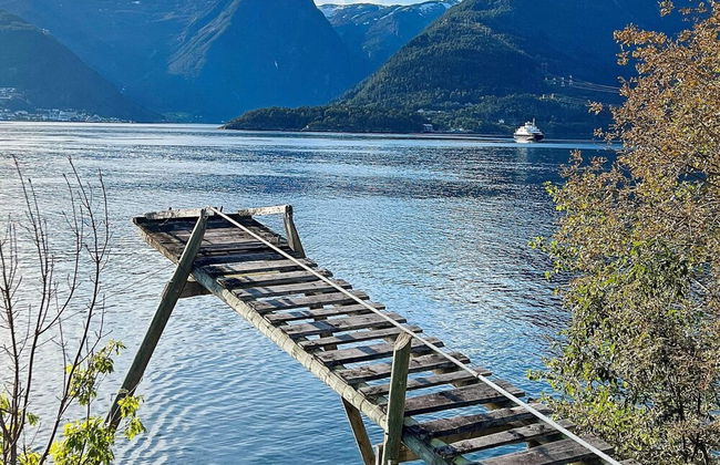 6 Person Holiday Home in Leikanger - Foto 39