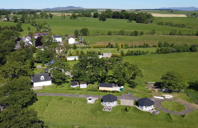 Dunroamin Lodges - Photo 43