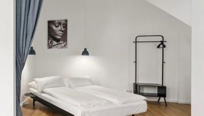 MEL&BENS Loft-Appartements Terrasse Weserstadion - Foto 5