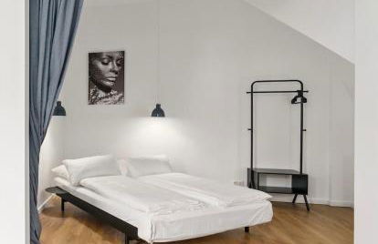 MEL&BENS Loft-Appartements Terrasse Weserstadion - Foto 5