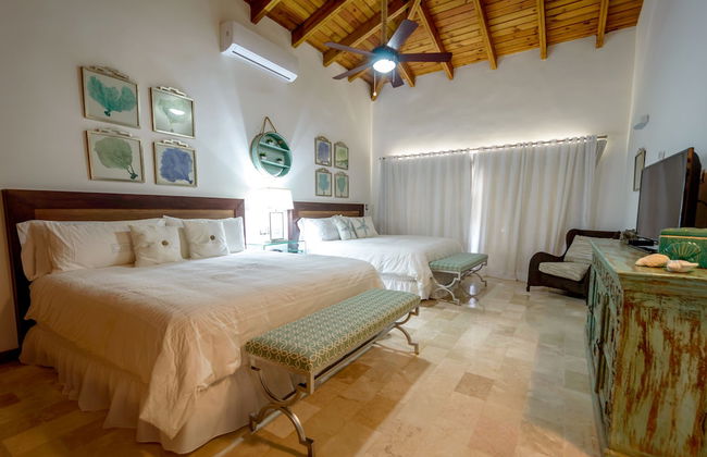 Luxurious 5-bdr villa at Casa de Campo - Foto 7