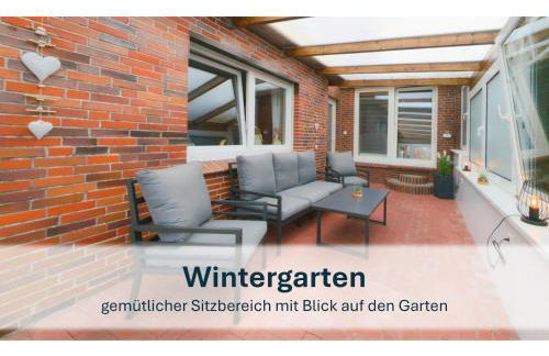 Stedesdorf, Ferienhaus 'Seehund' - Foto 24