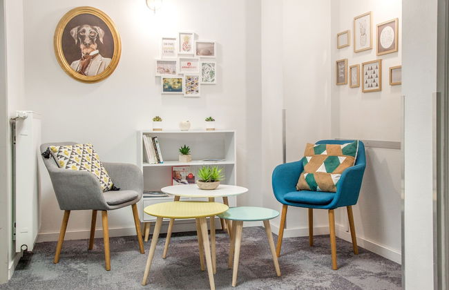 Appart'City Classic Annemasse Centre-Pays de Genève - Foto 4