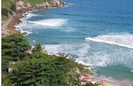 Recanto Verde-Apto na Praia do Tombo Guarujá - Foto 37