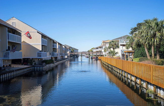 Beachfront Joy at Sandpiper Cove - Photo 36