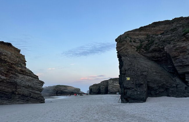 One day tour CUDILLERO Vidio Cape Cathedrals Beach Luarca - Photo 11