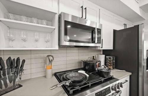 Stylish SLC Townhome King 2-Car Garage - Foto 8