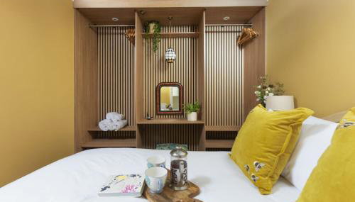 The Secret Seascape - Free Parking - Free WiFi - Carbis Bay - Foto 4, towels