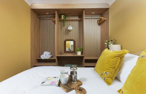 The Secret Seascape - Free Parking - Free WiFi - Carbis Bay - Foto 4