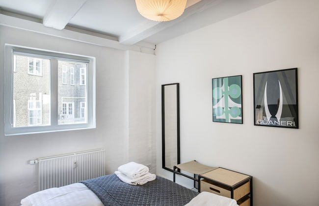 The Churchill apartments by Daniel&Jacob’s - Foto 37