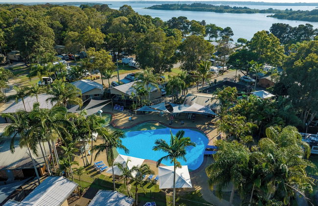 NRMA Blue Dolphin Yamba Holiday Resort - Foto 1