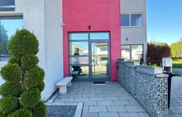 Modernes Business Penthouse Stuttgart-Schönaich, 6 Schlafzimmer, 9 Einzelbetten, Messe, A81 - Foto 68