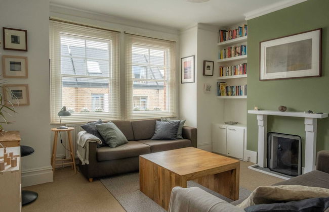 Bright Stockwell Apartment - Foto 18