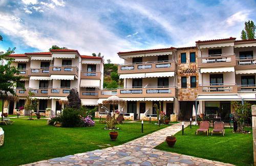 Allea Hotel and Apartments - Foto 1