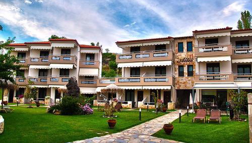 Allea Hotel and Apartments - Foto 1