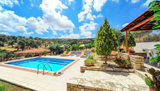 Villa Giorgos - Foto 4, Interior