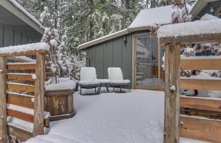 Bridlewood Cabin - Meredith Lodging - Foto 30