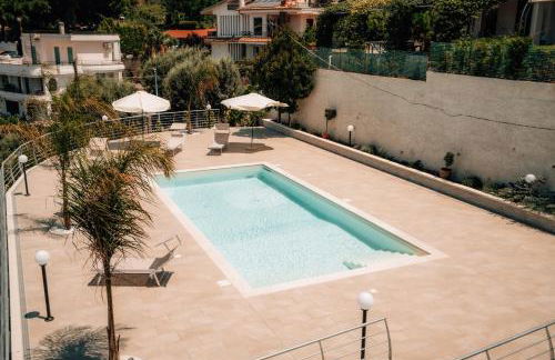 Villa Acquamarina per Gruppi e Famiglie a Capo Vaticano Costa degli Dei - Foto 36