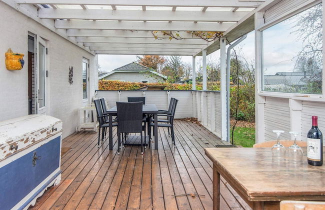 8 Person Holiday Home in Haderslev-by Traum - Foto 18