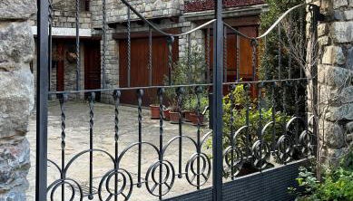 Casa Damián del Baile Casas Rurales - Foto 2, Lobby or reception