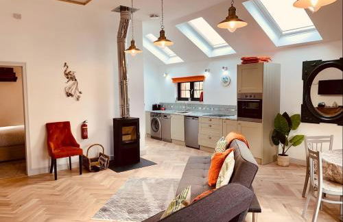 Bream Loft, dog friendly, wood burner, walking distance to beach - Foto 42
