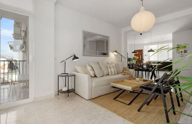 Marvelous Waterfront apt in Fuengirola - Ref 73 - Foto 9