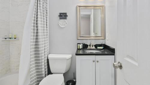 Modern, Office, Fast WiFi, 40 Mins to DC - Foto 3