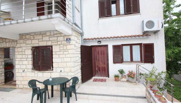 Apartment Amabile - Foto 2, Entrada interior