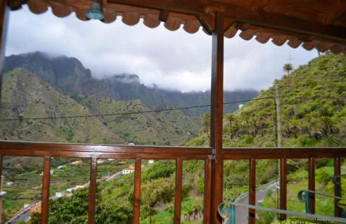 Cosy Chalet with Terrace in Hermigua - Ideal for Couples - Foto 19