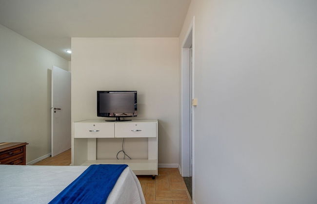 Cf05 Prédio beira mar Apto 3 quartos - Foto 4