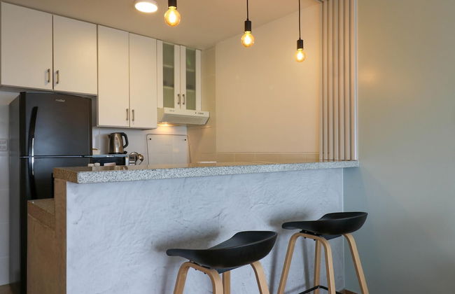 w Fantastic 1BR With Balcony in Miraflores - Foto 4