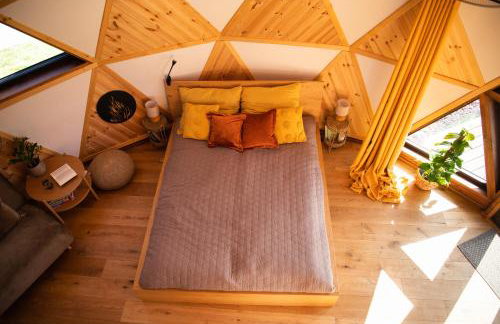 4 Żywioły całoroczne domki w górach - dostęp do sauny - Foto 64