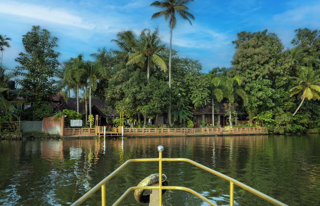 Amã Stays & Trails Aquabliss , Alleppey - Foto 20