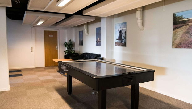 4 Person Holiday Home in Fano - Foto 5, Sala de juegos